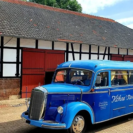 Le Filou Hotel Hille